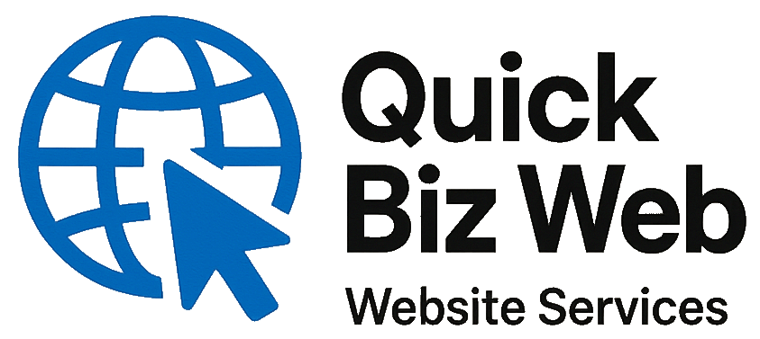 QuickBiz Web — Website Services